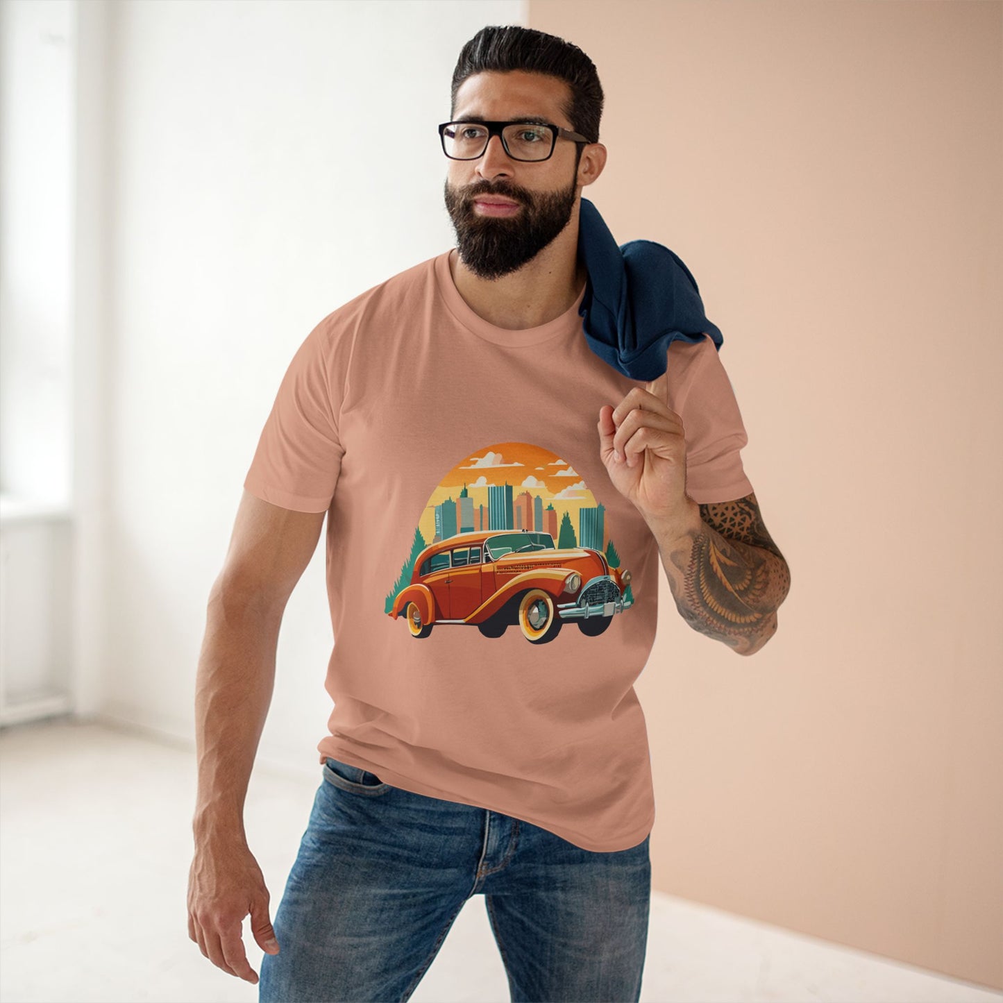 Retro Car Shirts, Vintage Car Shirts - retro2nova