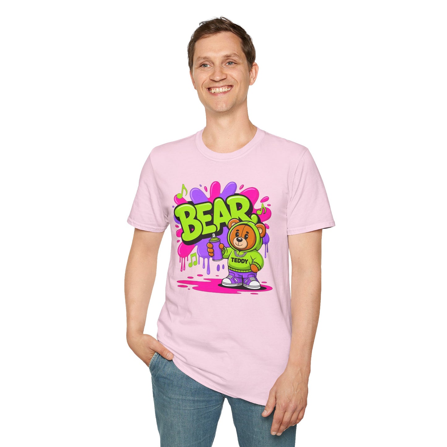 T Shirt with Cartoon, Cartoon on T Shirt, Animation Shirt, T Shirt with Animation, Funny Animals Tee Shirt
