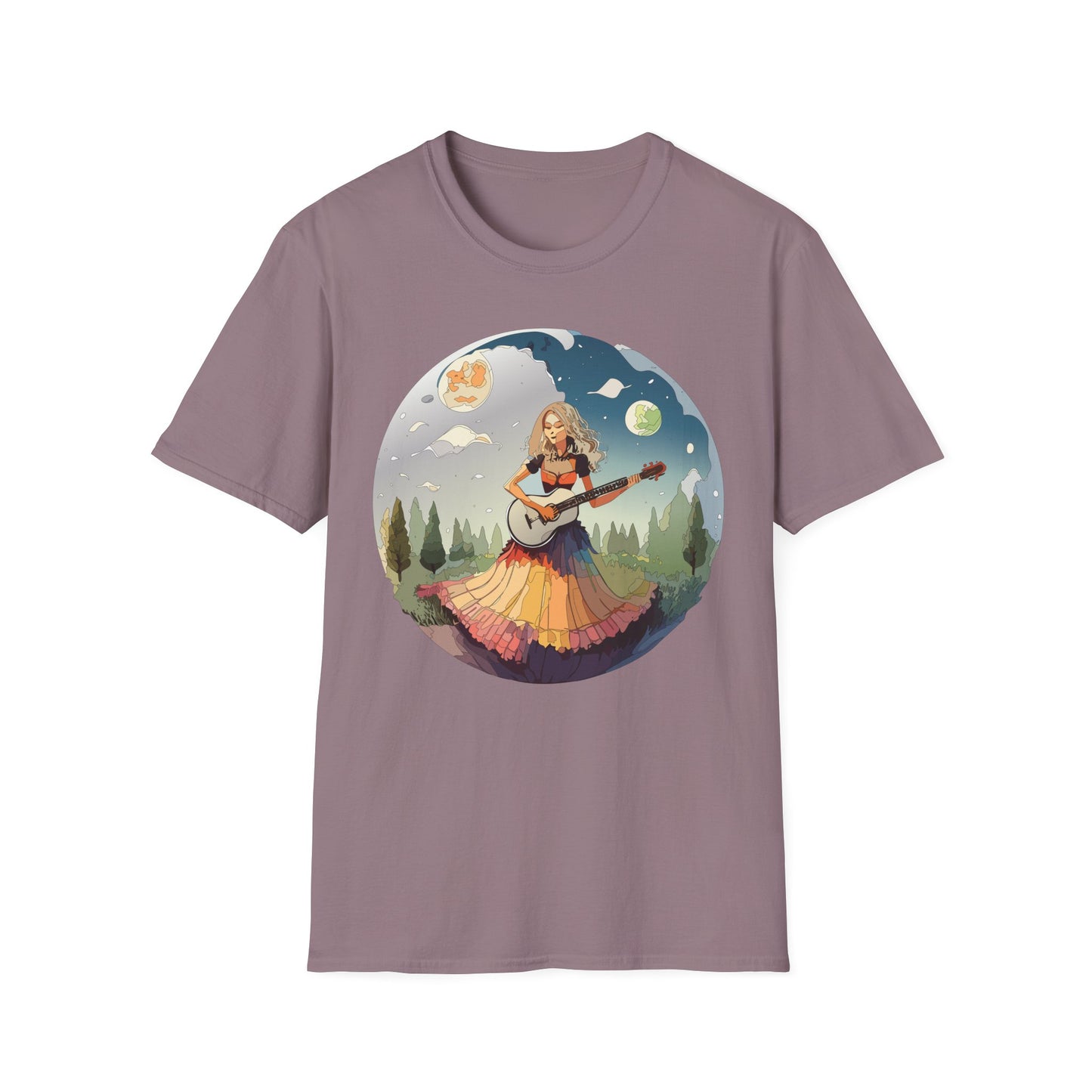 Womens T Shirts, Ladies Graphic T Shirts, Art Design Shirt