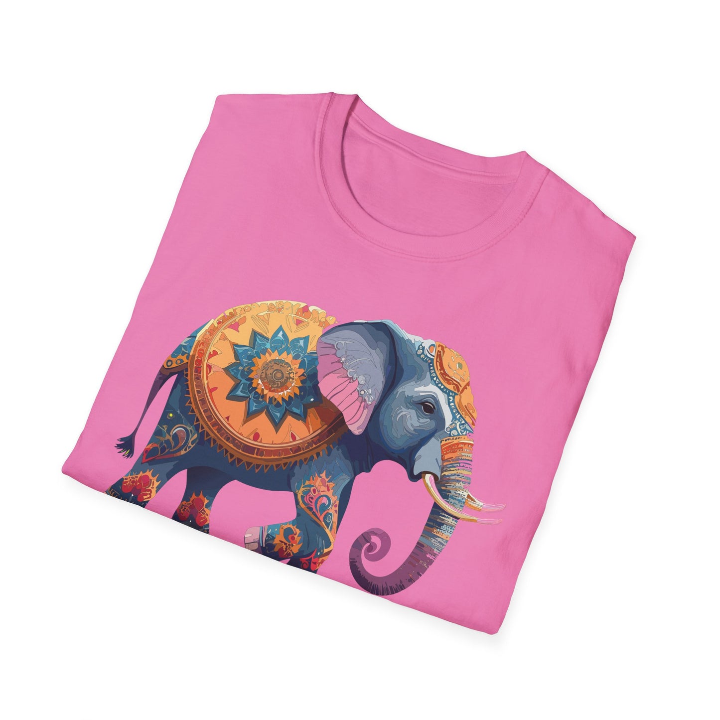 Elephant T-Shirt, Elephant T Shirt, Shirt with Elephant, Shirt with Animal