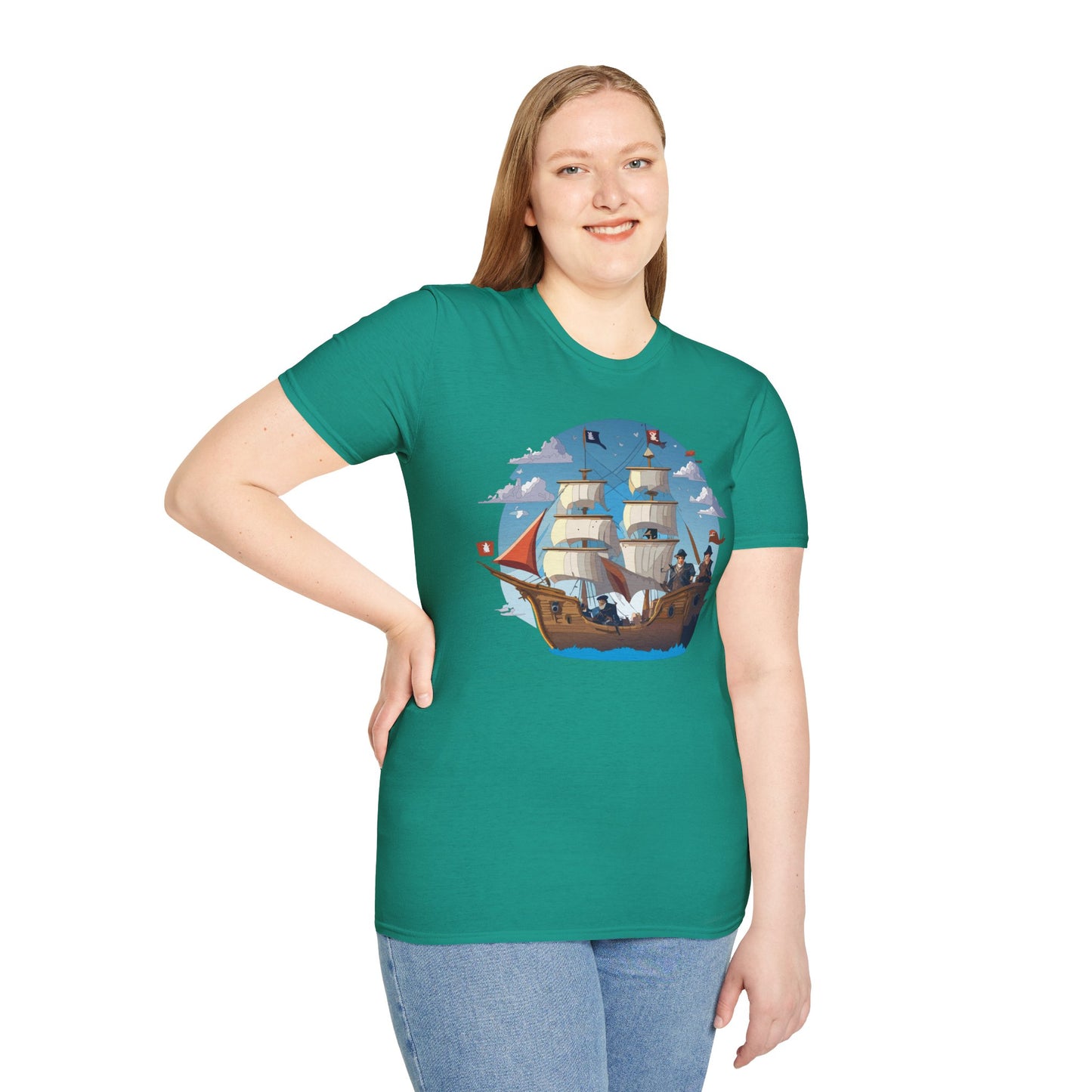 Ship T Shirts, Frigate T Shirts, Vessel Tee Shirt