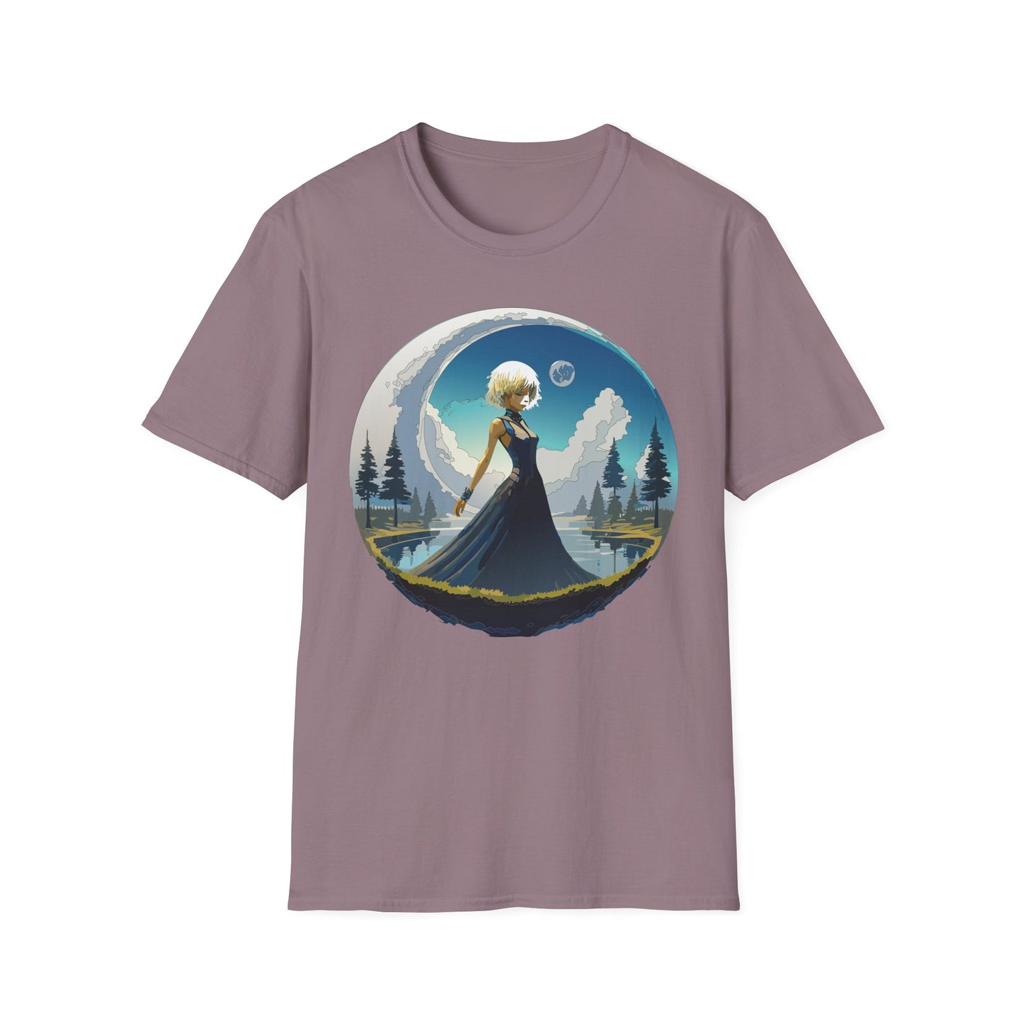 Womens T Shirts, Ladies Graphic T Shirts, Art Design Shirt