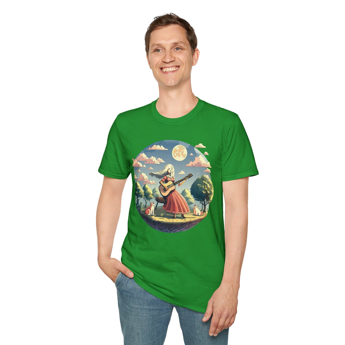 Womens T Shirts, Ladies Graphic T Shirts, Art Design Shirt