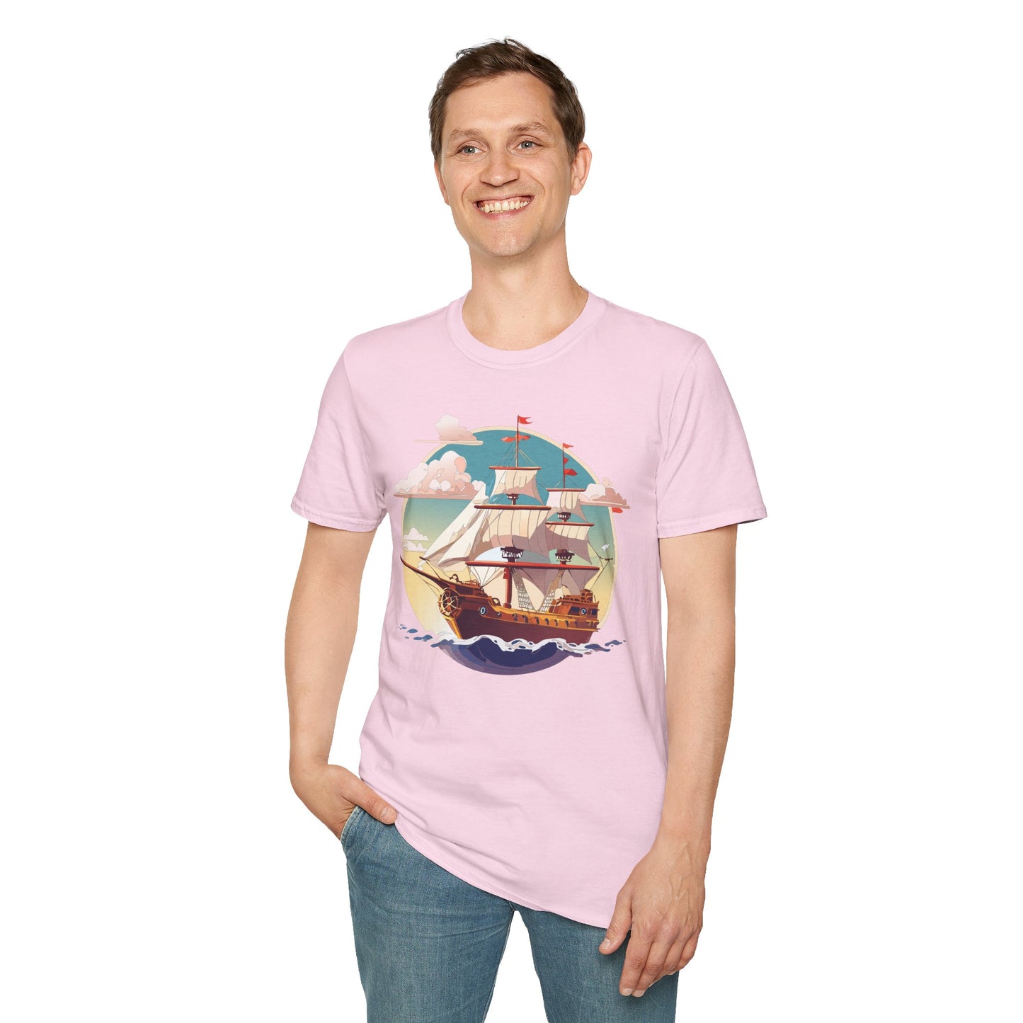 Ship T Shirts, Frigate T Shirts, Vessel Tee Shirt