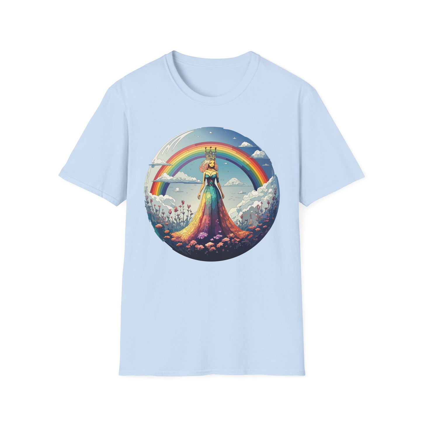 Womens T Shirts, Ladies Graphic T Shirts, Art Design Shirt