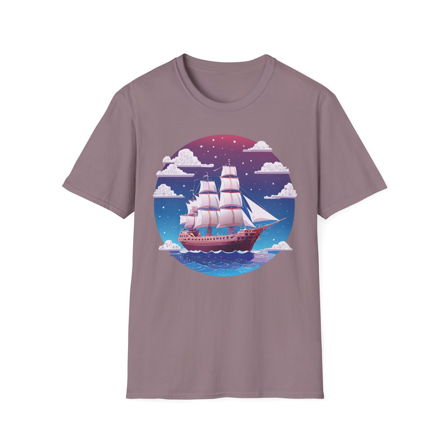 Ship T Shirts, Frigate T Shirts, Vessel Tee Shirt