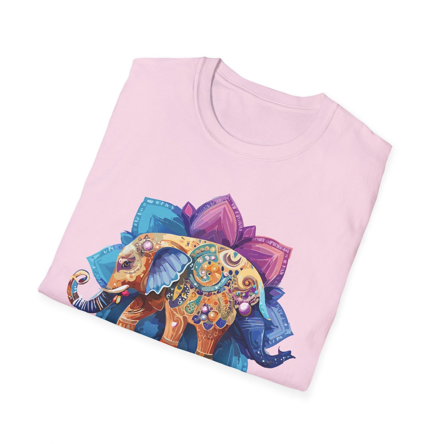 Elephant T-Shirt, Elephant T Shirt, Shirt with Elephant, Shirt with Animal
