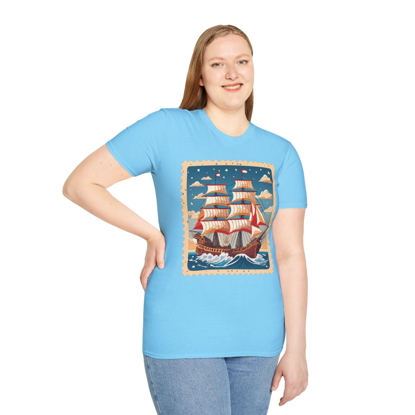 Ship T Shirts, Frigate T Shirts, Vessel Tee Shirt