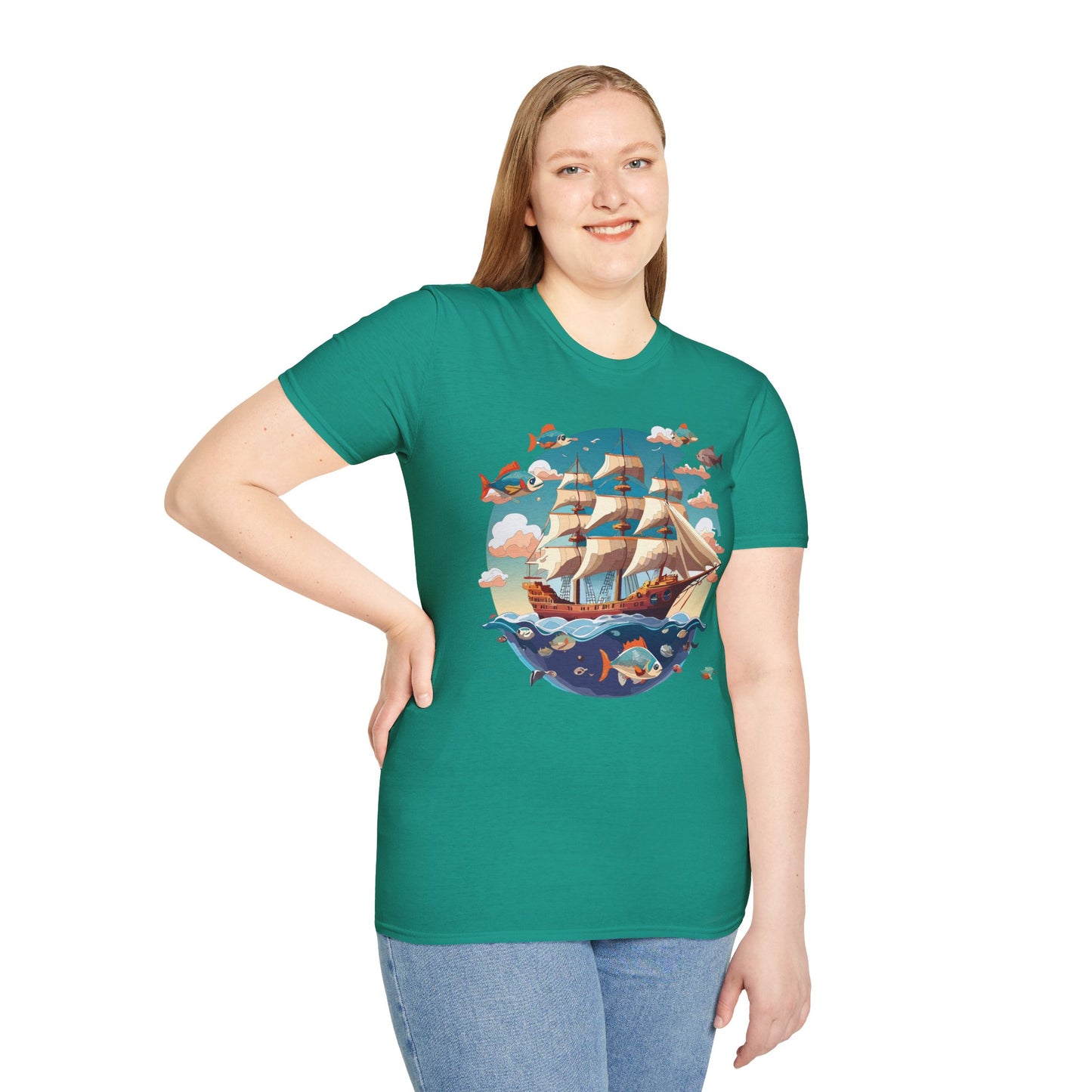 Ship T Shirts, Frigate T Shirts, Vessel Tee Shirt