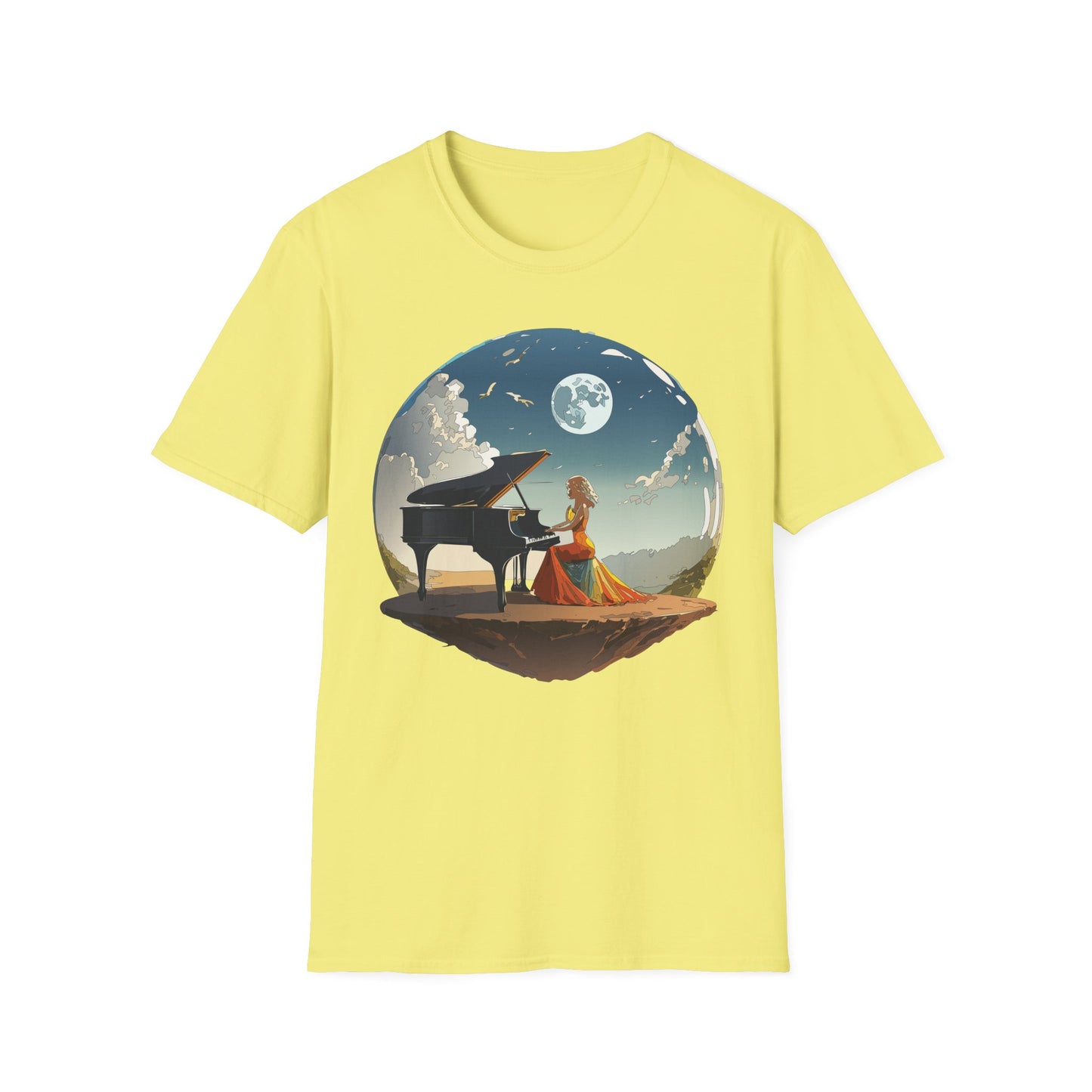 Womens T Shirts, Ladies Graphic T Shirts, Art Design Shirt
