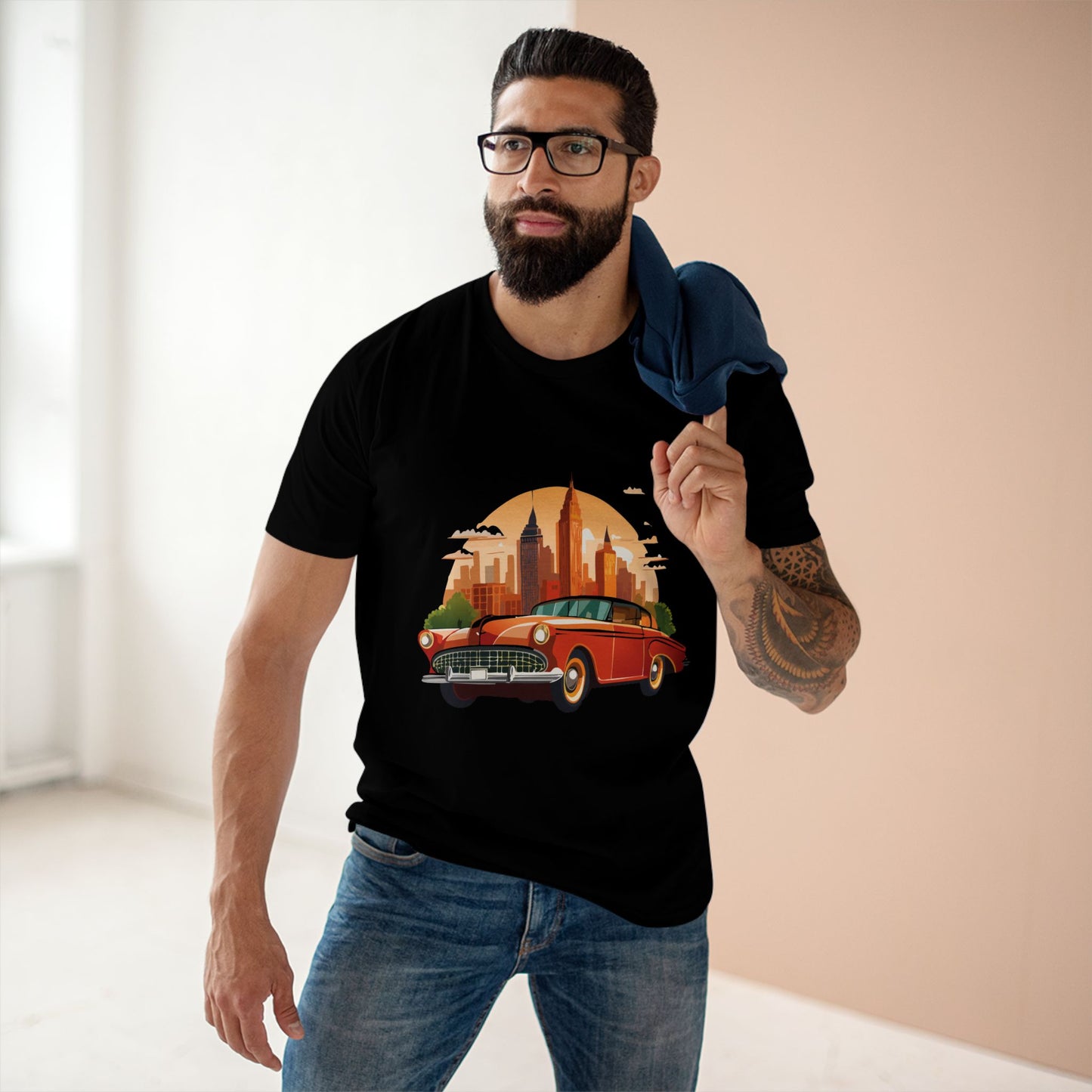 Retro Car Shirts, Vintage Car Shirts - retro2nova