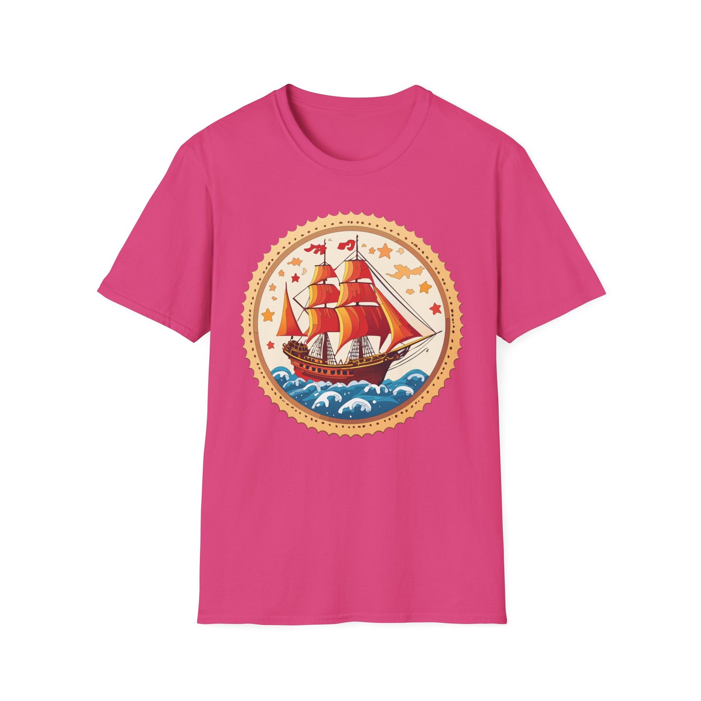 Ship T Shirts, Frigate T Shirts, Vessel Tee Shirt