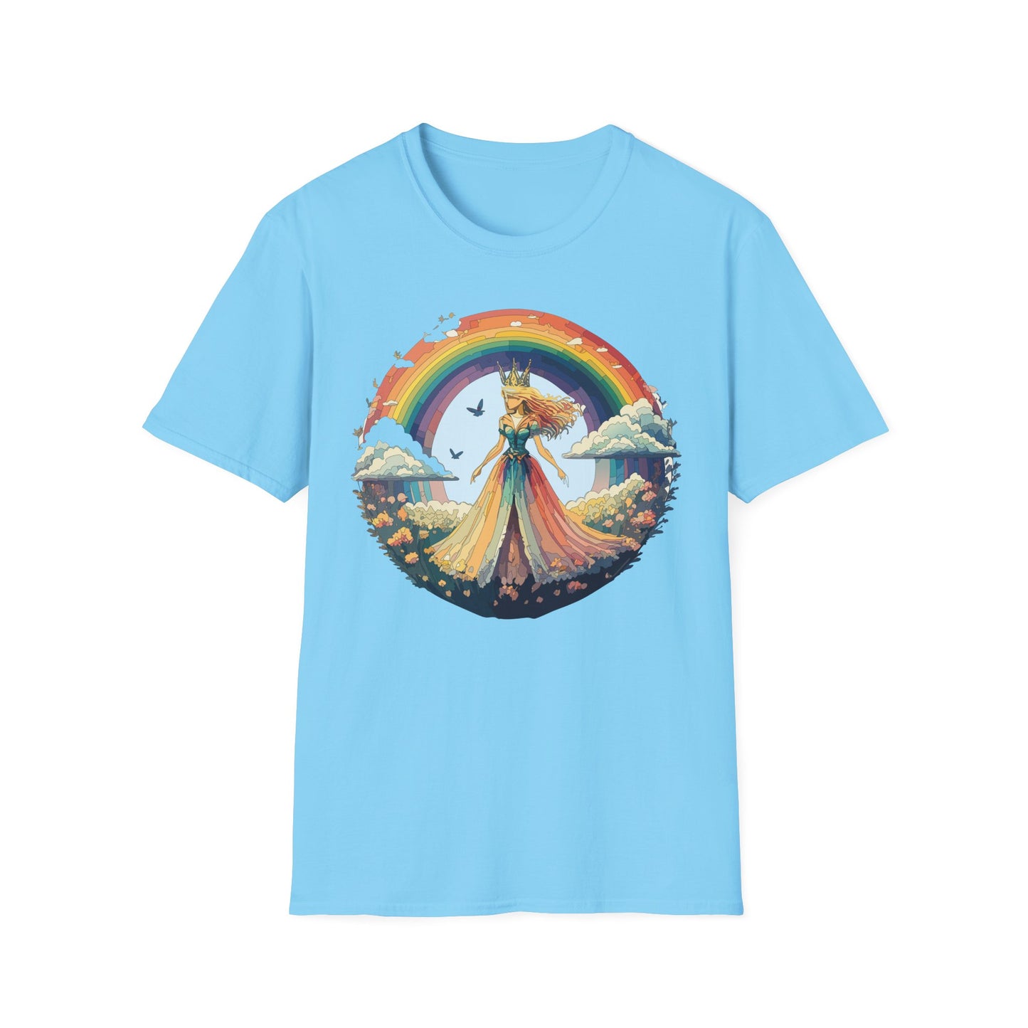 Womens T Shirts, Ladies Graphic T Shirts, Art Design Shirt
