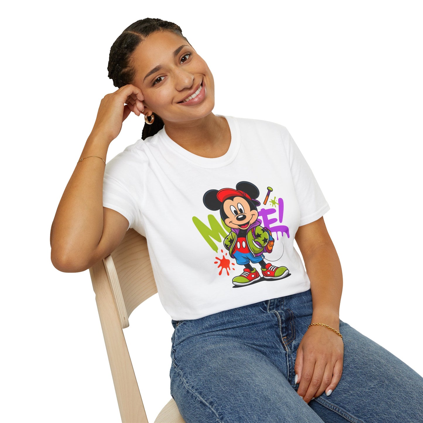 T Shirt with Cartoon, Cartoon on T Shirt, Animation Shirt, T Shirt with Animation, Funny Animals Tee Shirt