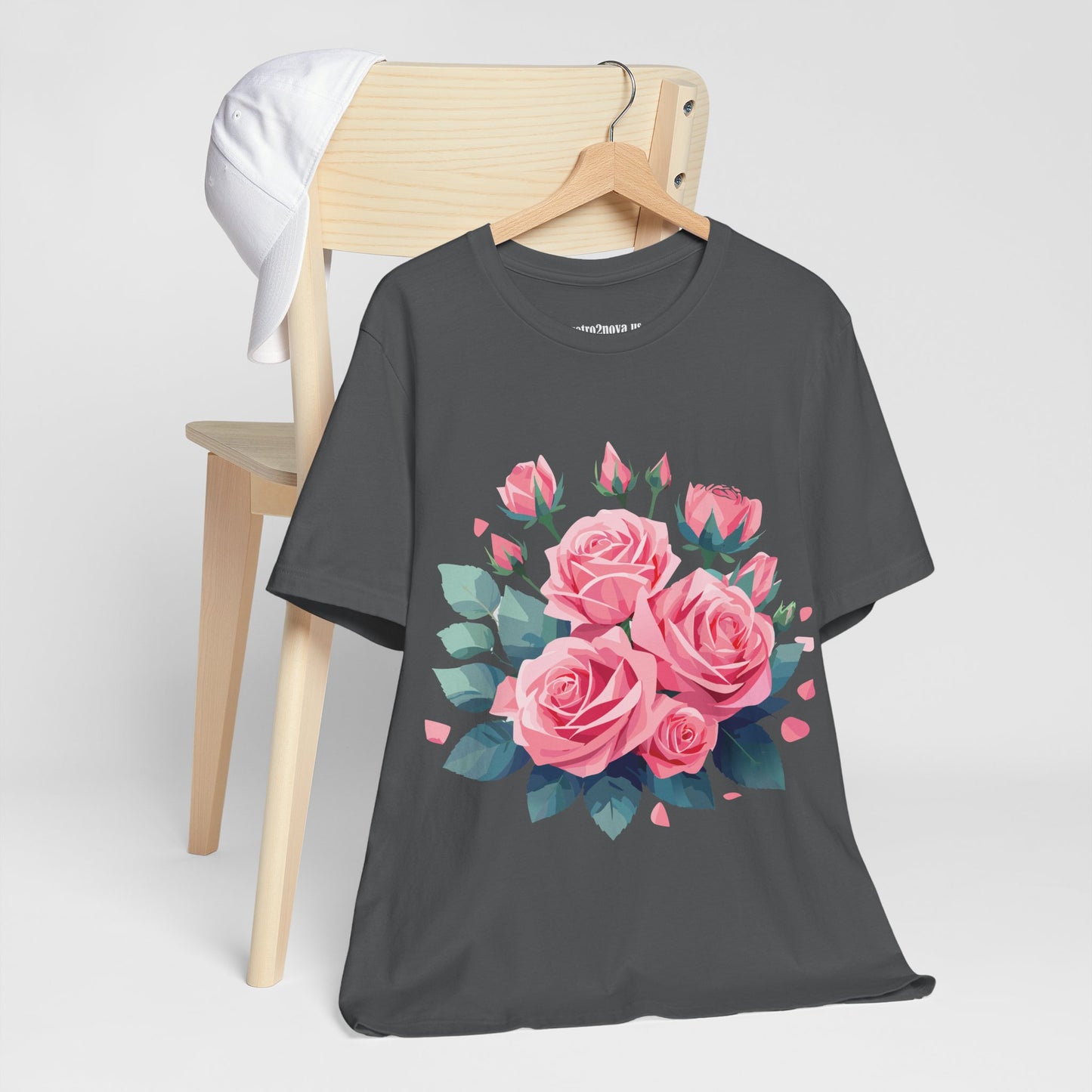 Flowers Shirt, Floral Shirt - retro2nova
