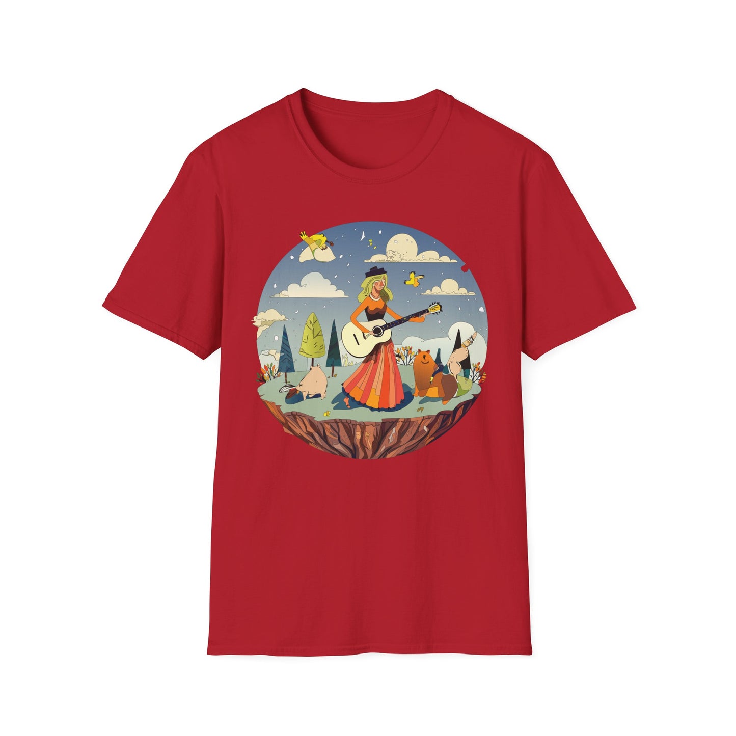 Womens T Shirts, Ladies Graphic T Shirts, Art Design Shirt