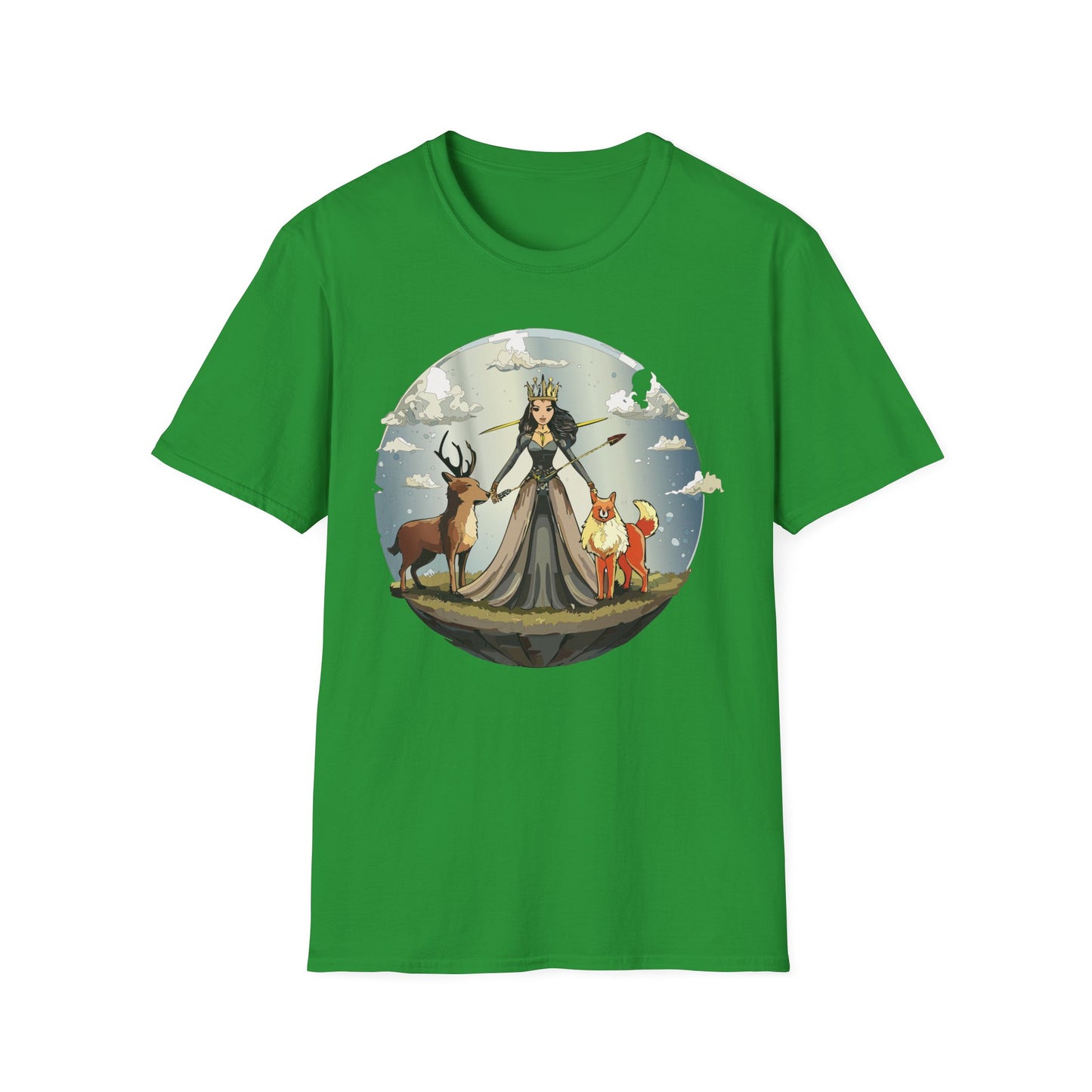 Womens T Shirts, Ladies Graphic T Shirts, Art Design Shirt