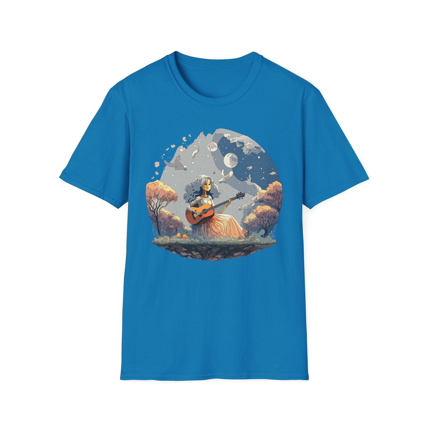 Womens T Shirts, Ladies Graphic T Shirts, Art Design Shirt