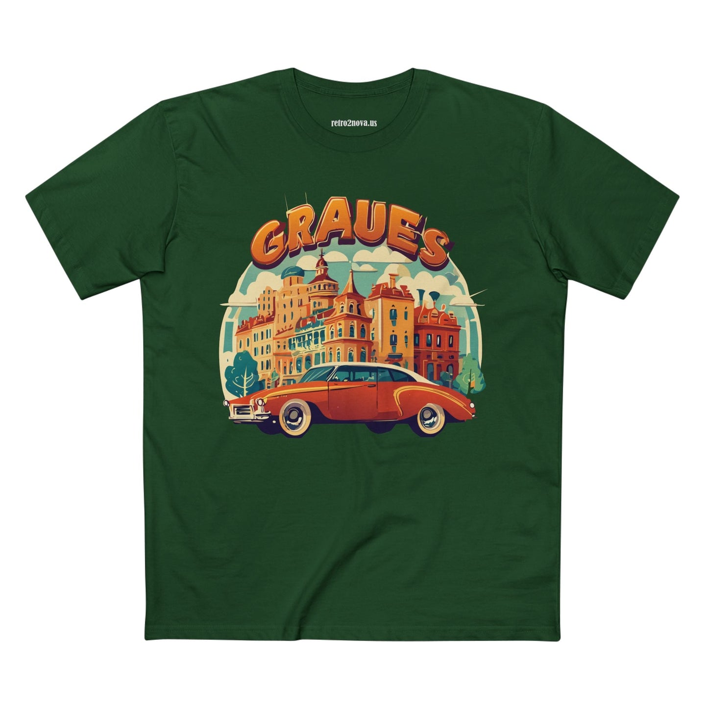 Retro Car Shirts, Vintage Car Shirts Retro2Nova