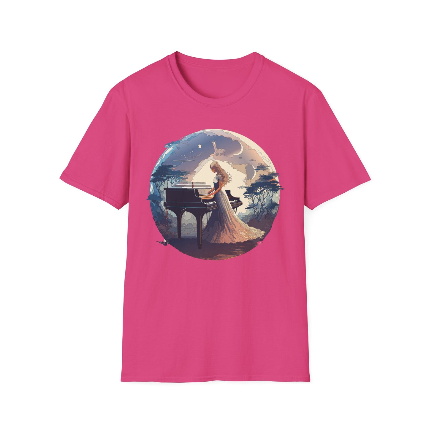 Womens T Shirts, Ladies Graphic T Shirts, Art Design Shirt
