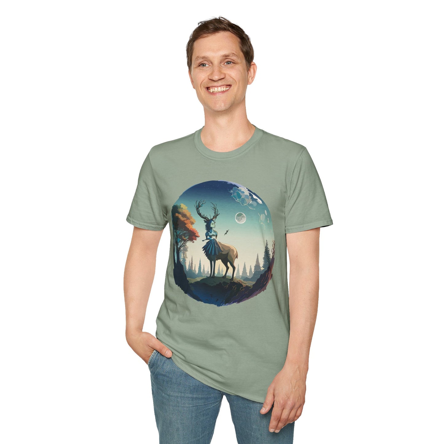 Womens T Shirts, Ladies Graphic T Shirts, Art Design Shirt
