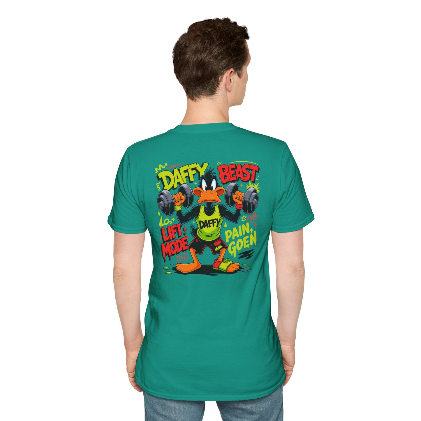 T Shirt with Cartoon, Cartoon on T Shirt, Animation Shirt, T Shirt with Animation, Funny Animals Tee Shirt
