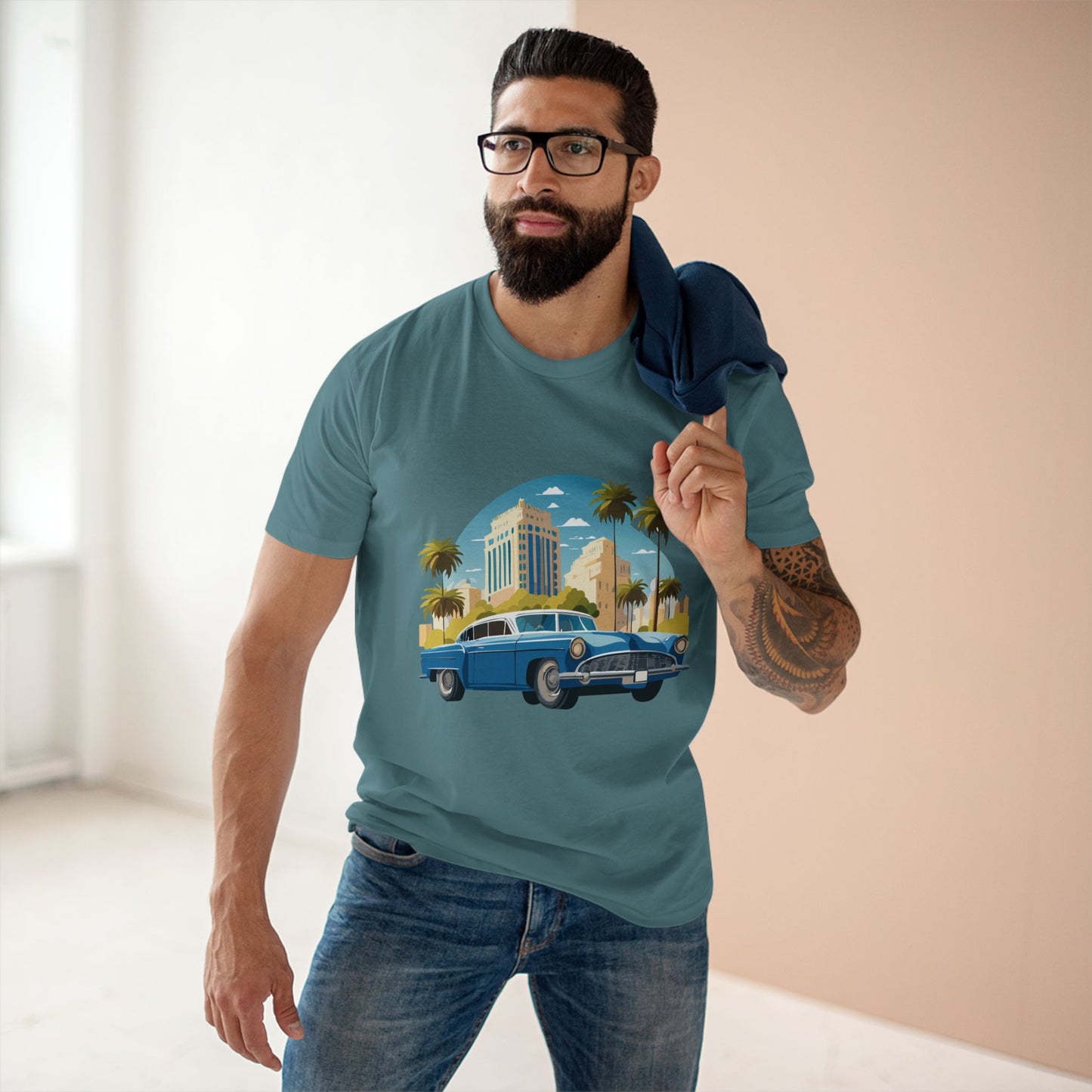 Retro Car Shirts, Vintage Car Shirts - retro2nova