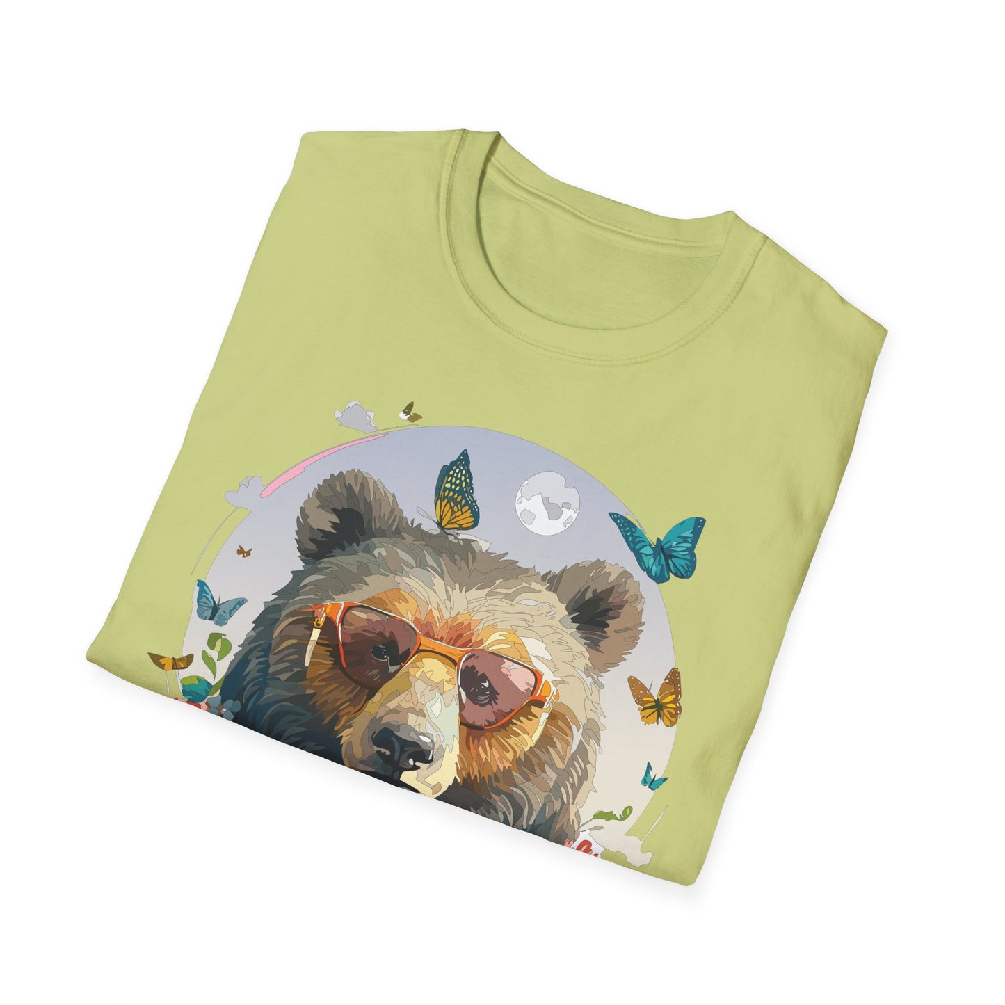 Bear T-Shirt, Teddy Bear T Shirt, Shirt with Bear, Shirt with Animal