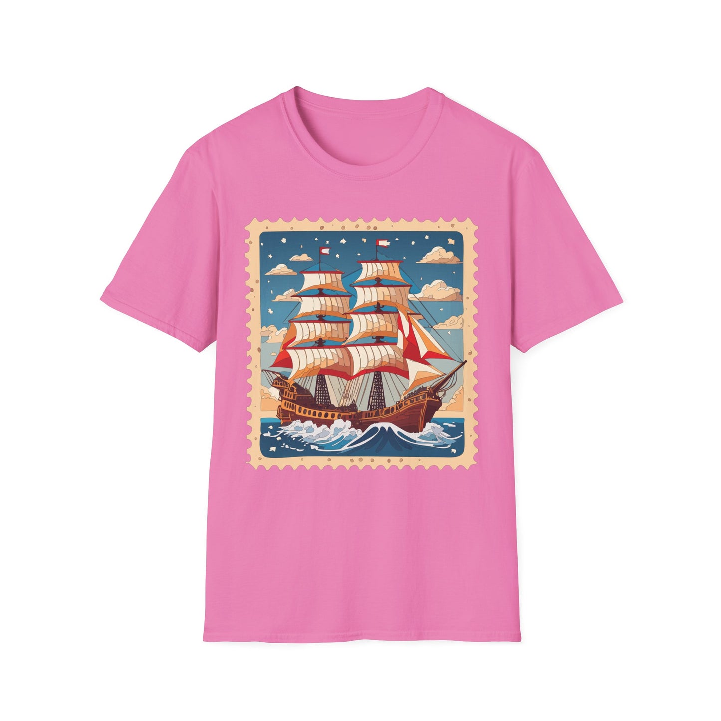 Ship T Shirts, Frigate T Shirts, Vessel Tee Shirt