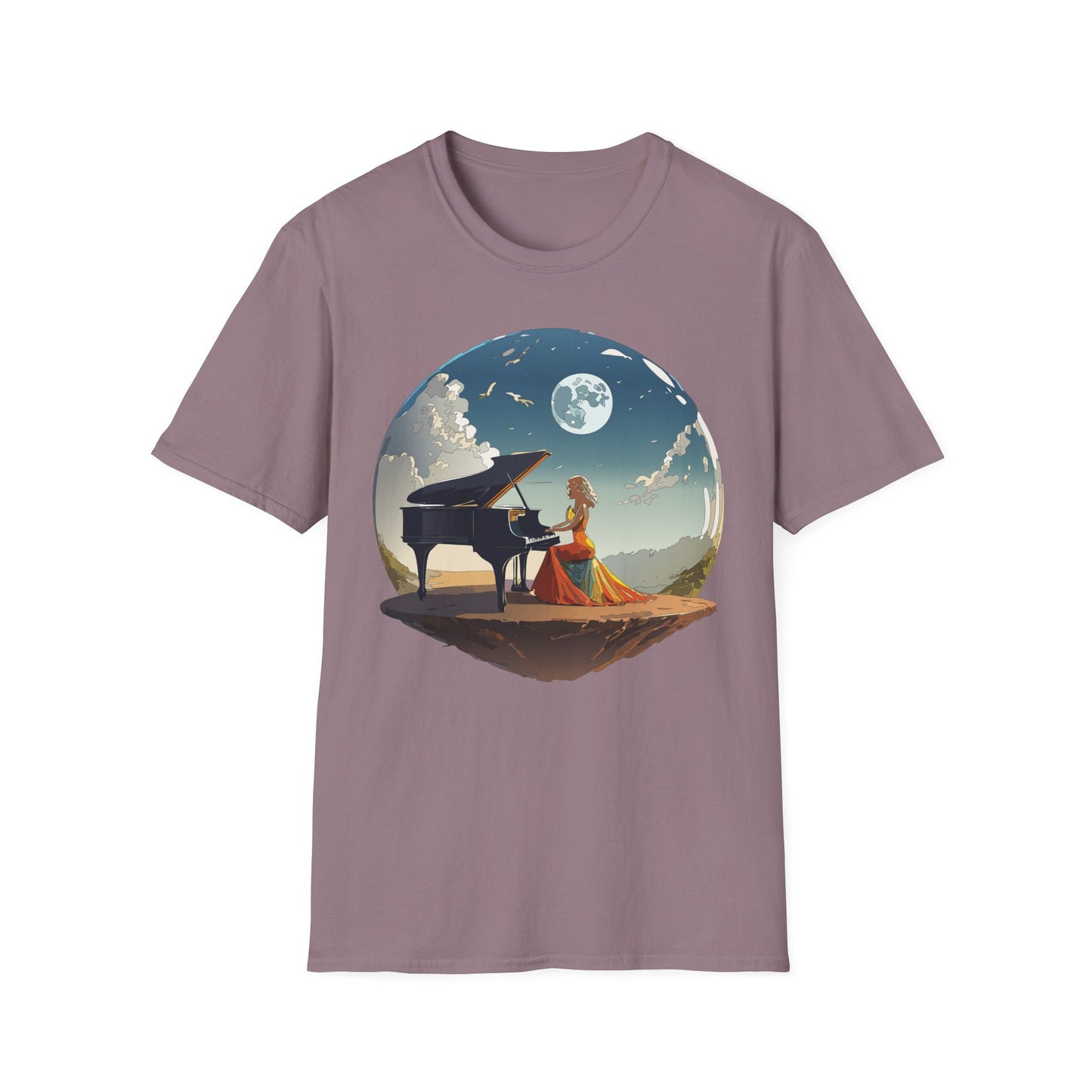 Womens T Shirts, Ladies Graphic T Shirts, Art Design Shirt