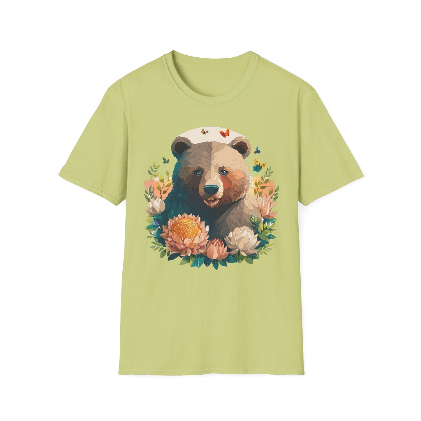 Bear T-Shirt, Teddy Bear T Shirt, Shirt with Bear, Shirt with Animal