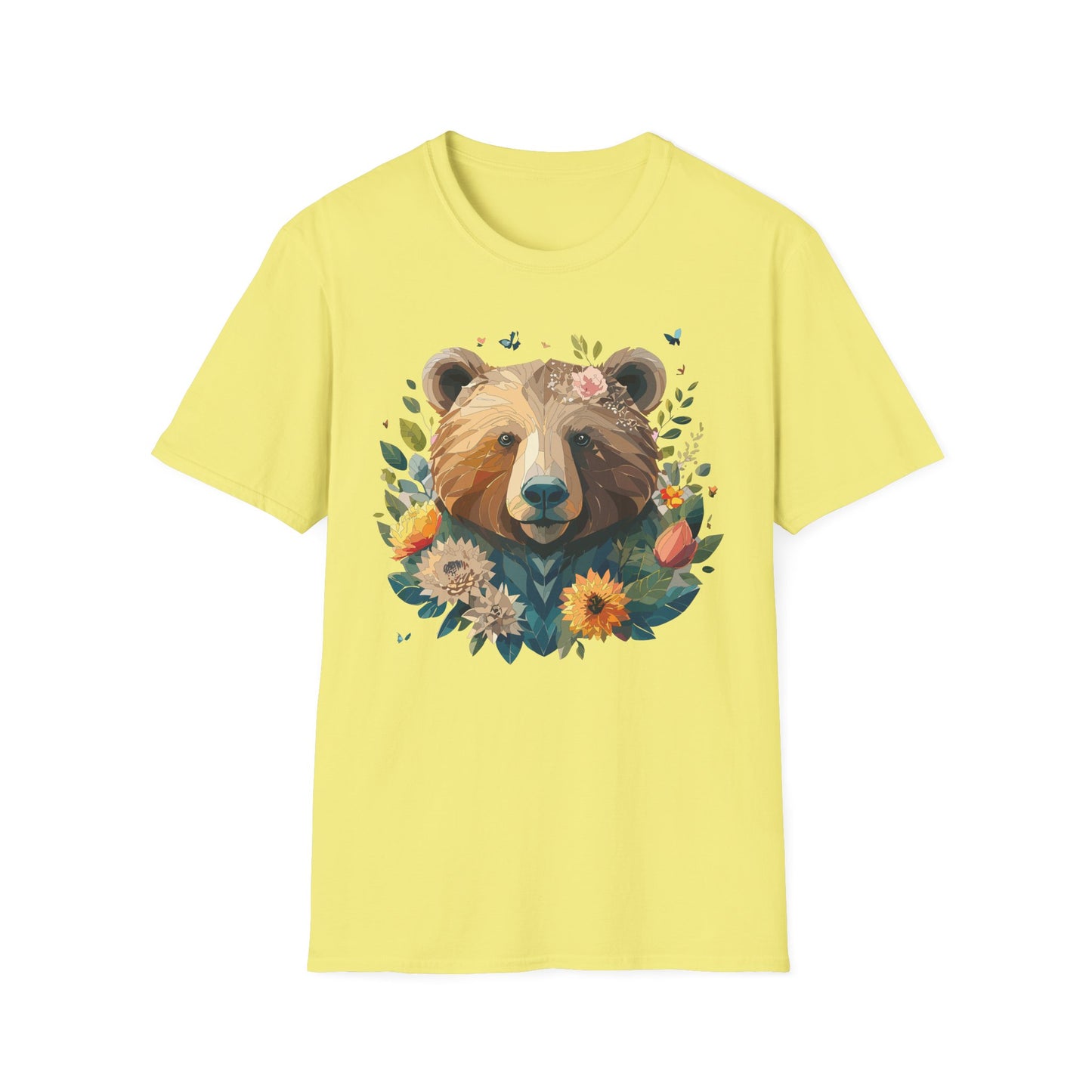 Bear T-Shirt, Teddy Bear T Shirt, Shirt with Bear, Shirt with Animal
