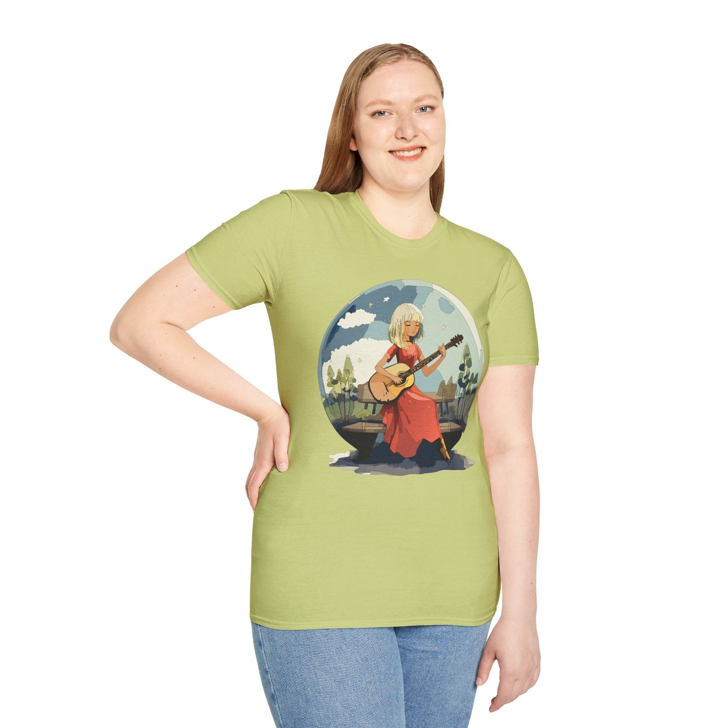 Womens T Shirts, Ladies Graphic T Shirts, Art Design Shirt