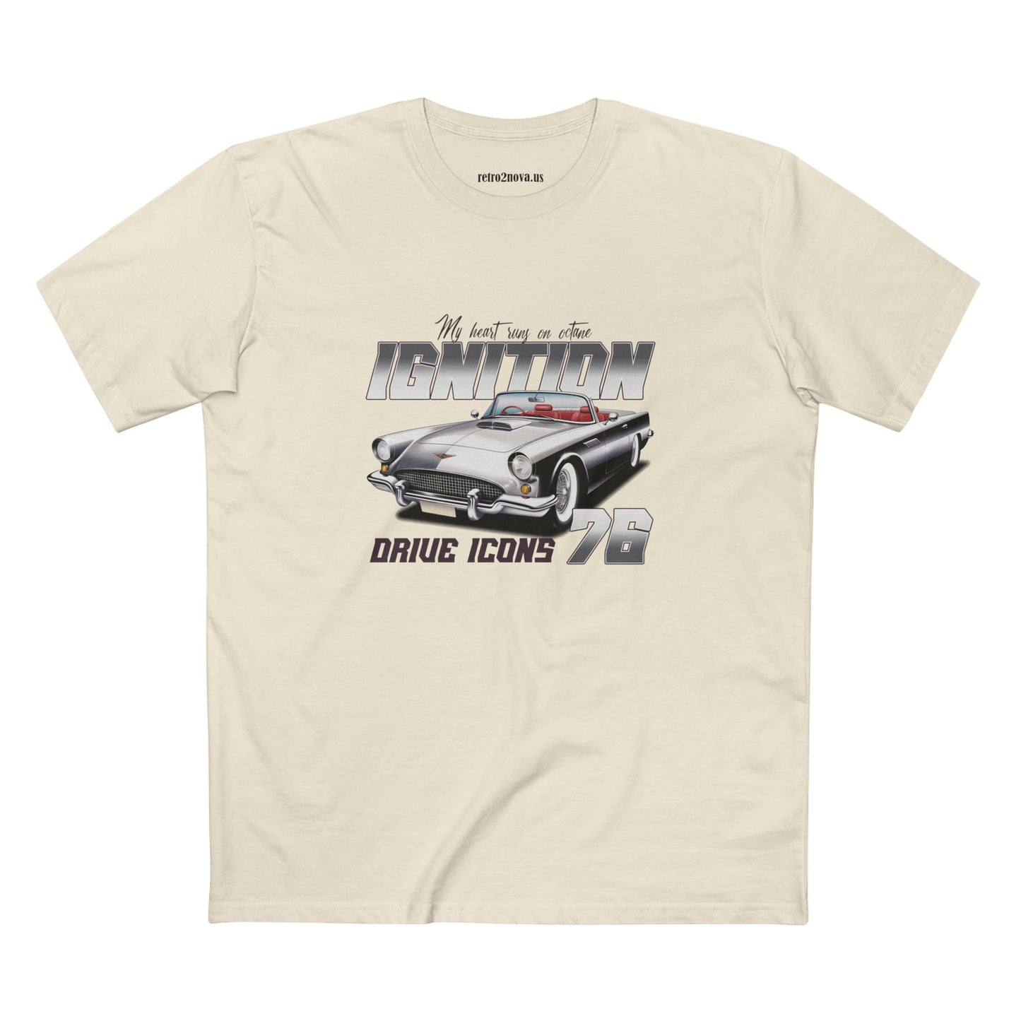 Retro Car Shirts, Vintage Car Shirts