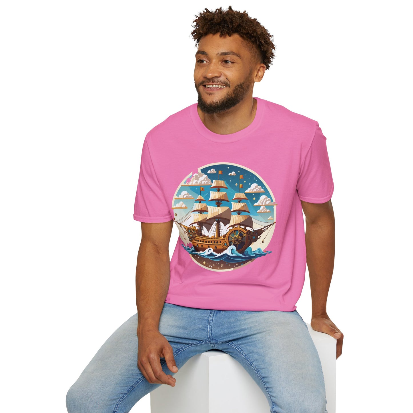 Ship T Shirts, Frigate T Shirts, Vessel Tee Shirt