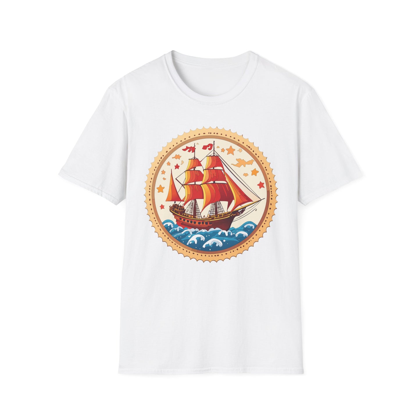 Ship T Shirts, Frigate T Shirts, Vessel Tee Shirt