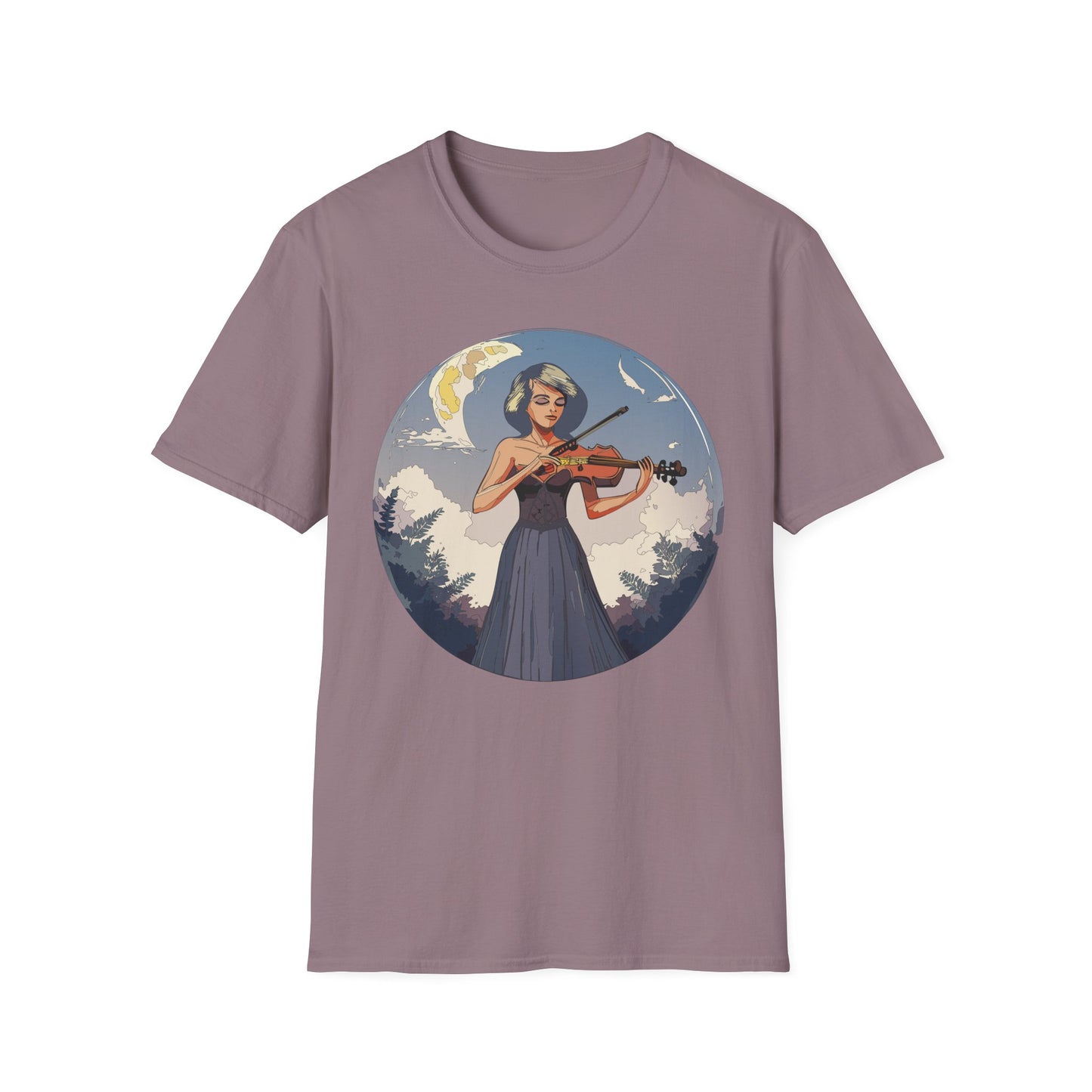 Womens T Shirts, Ladies Graphic T Shirts, Art Design Shirt