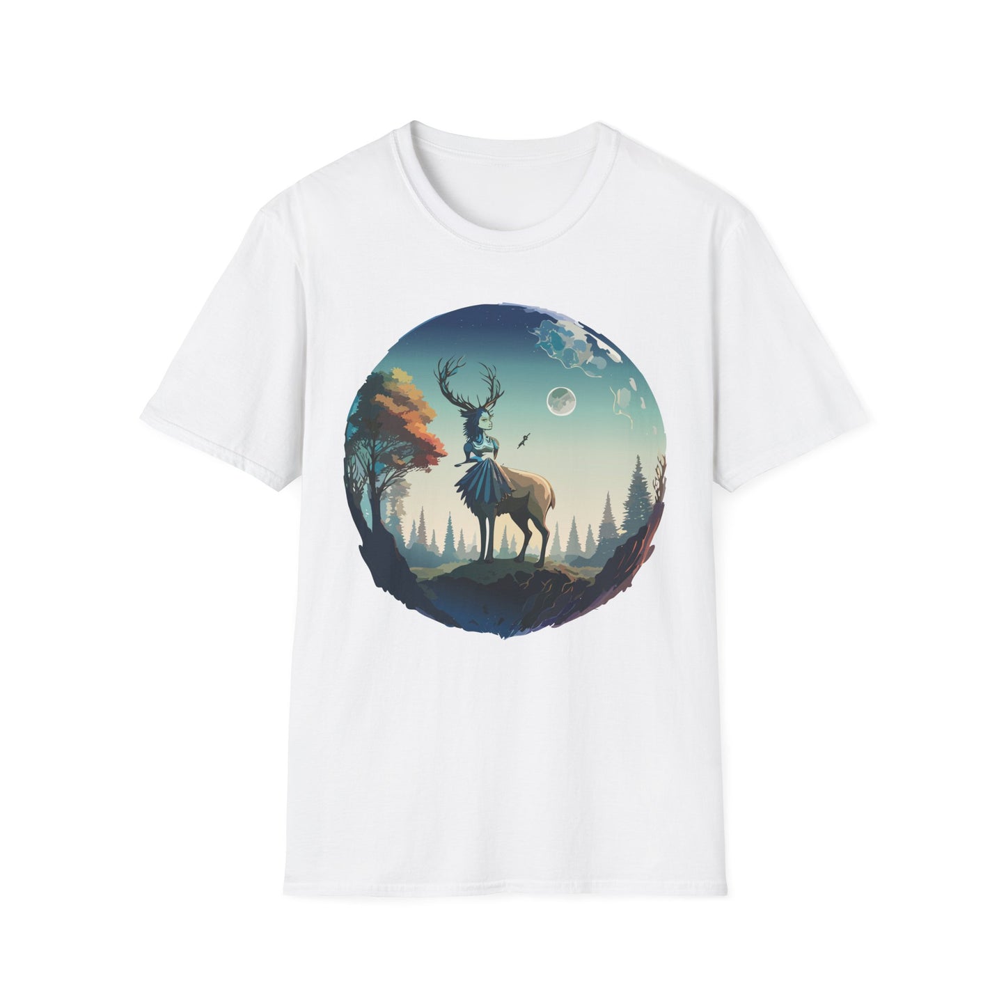 Womens T Shirts, Ladies Graphic T Shirts, Art Design Shirt