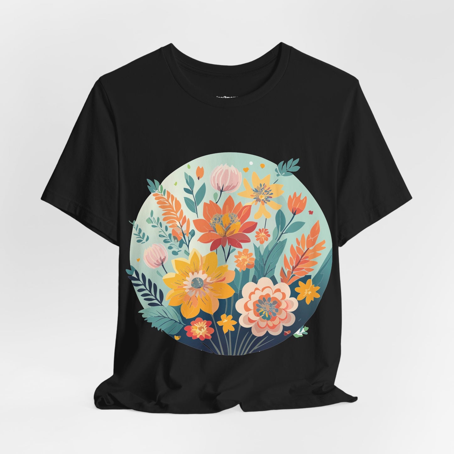 Flowers Shirt, Floral Shirt - retro2nova