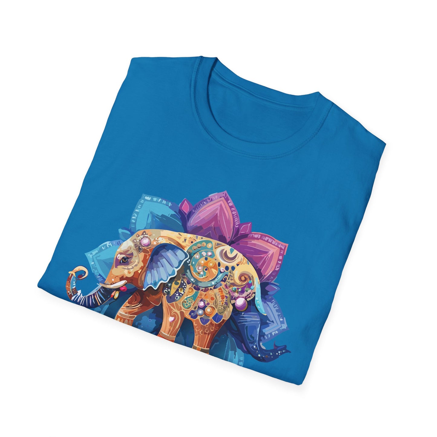 Elephant T-Shirt, Elephant T Shirt, Shirt with Elephant, Shirt with Animal