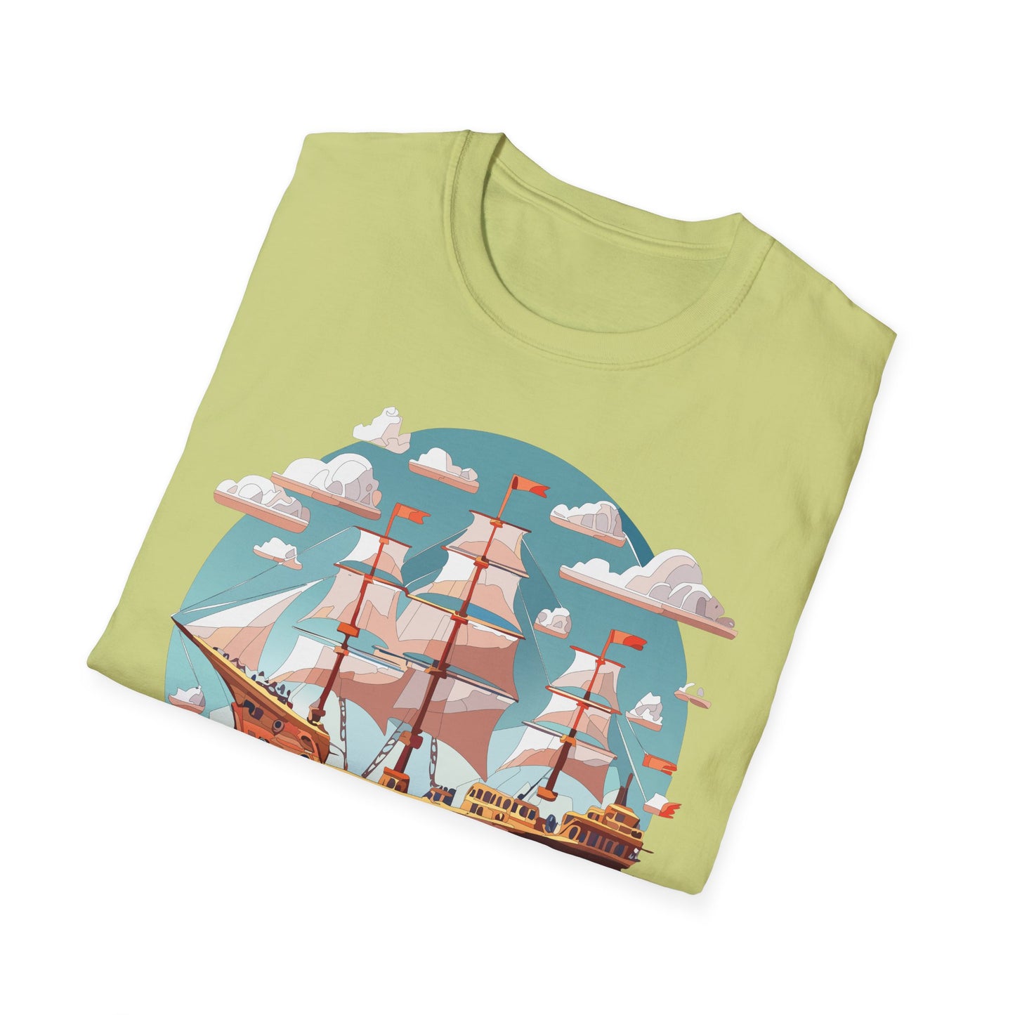 Ship T Shirts, Frigate T Shirts, Vessel Tee Shirt