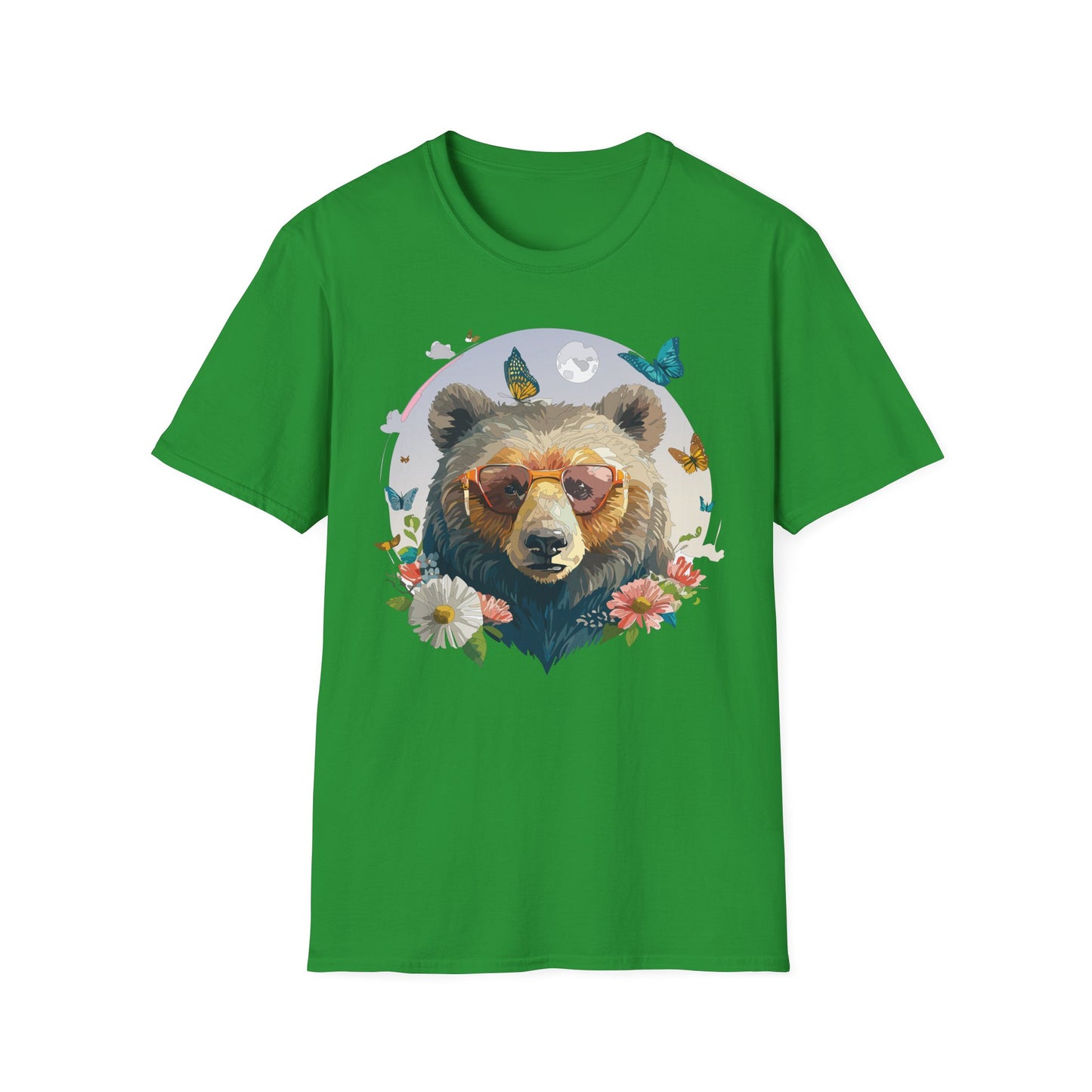Bear T-Shirt, Teddy Bear T Shirt, Shirt with Bear, Shirt with Animal