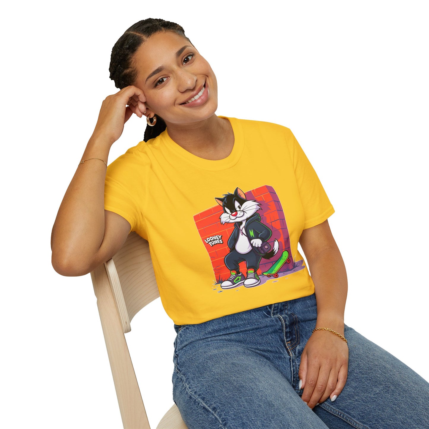 T Shirt with Cartoon, Cartoon on T Shirt, Animation Shirt, T Shirt with Animation, Funny Animals Tee Shirt