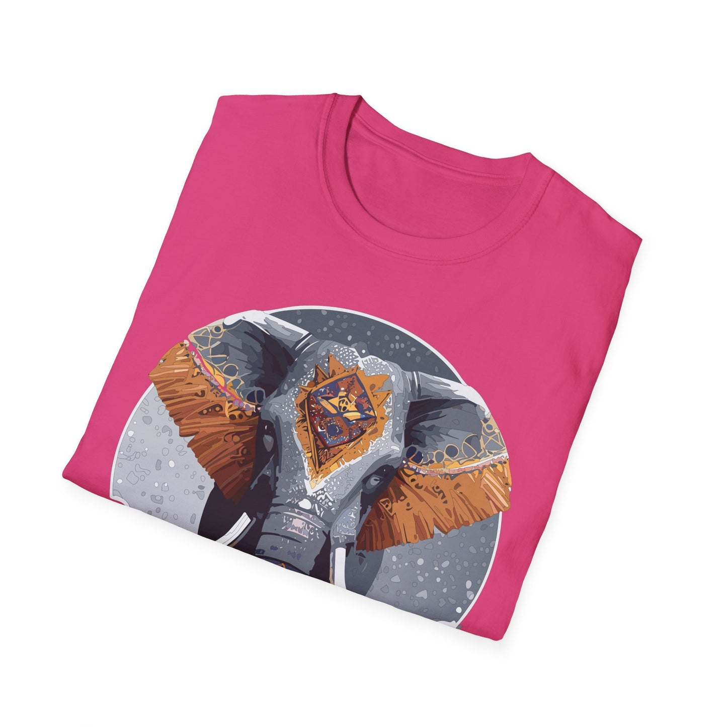 Elephant T-Shirt, Elephant T Shirt, Shirt with Elephant, Shirt with Animal