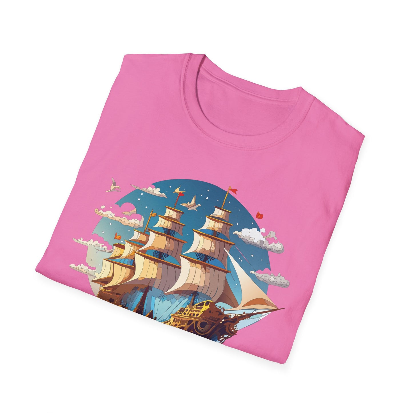 Ship T Shirts, Frigate T Shirts, Vessel Tee Shirt