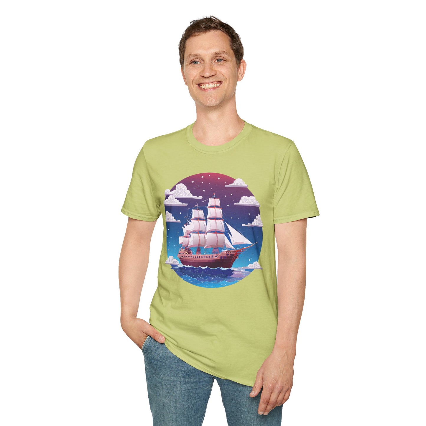 Ship T Shirts, Frigate T Shirts, Vessel Tee Shirt