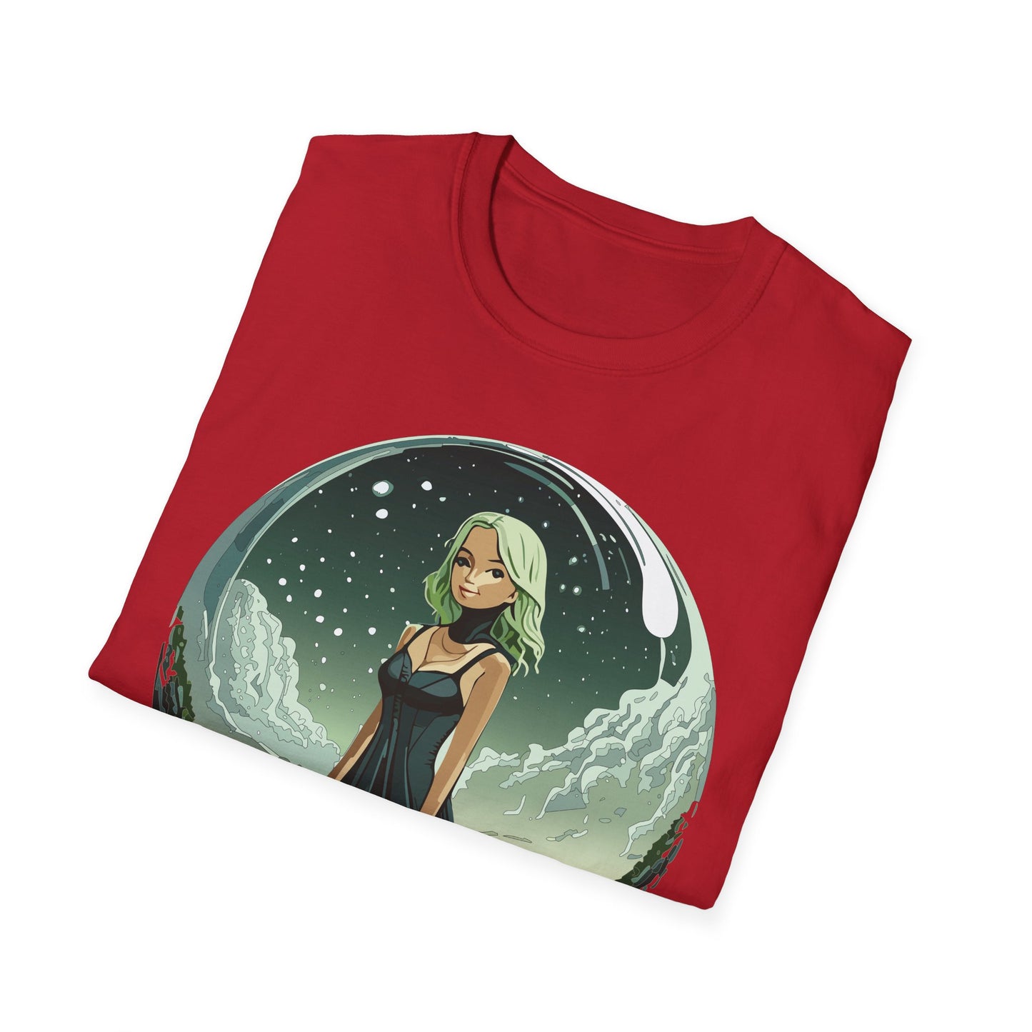Womens T Shirts, Ladies Graphic T Shirts, Art Design Shirt