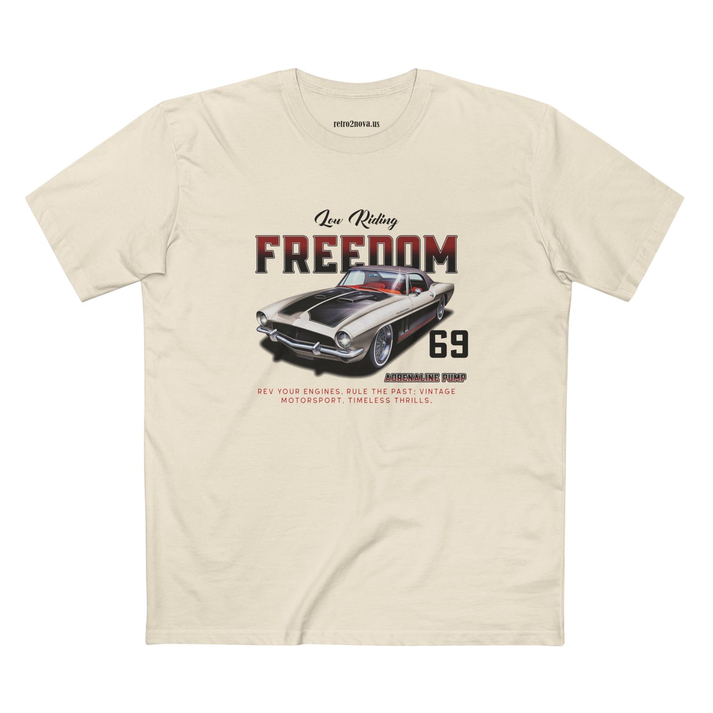 Retro Car Shirts, Vintage Car Shirts