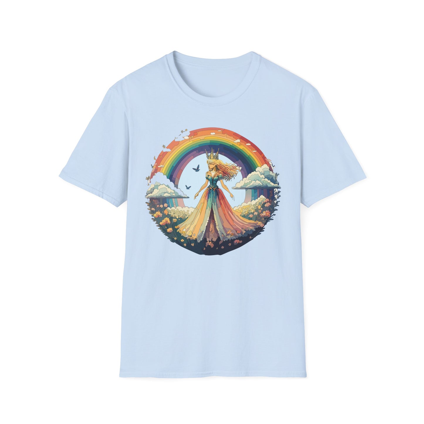 Womens T Shirts, Ladies Graphic T Shirts, Art Design Shirt