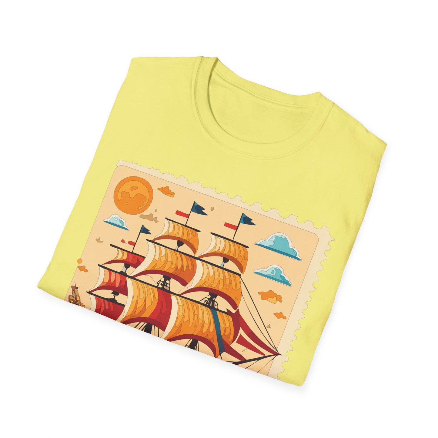 Ship T Shirts, Frigate T Shirts, Vessel Tee Shirt